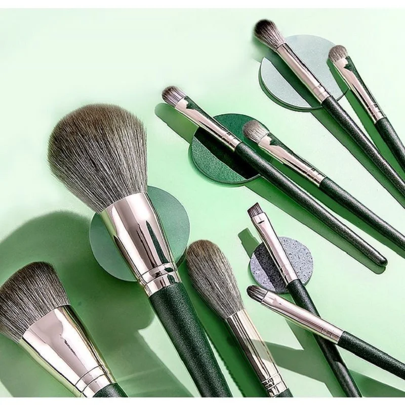 Makeup Brushes Soft Fluffy Makeup Tools Cosmetic Powder Eye Shadow Foundation Blush Blending Beauty Make Up Brush Beauty