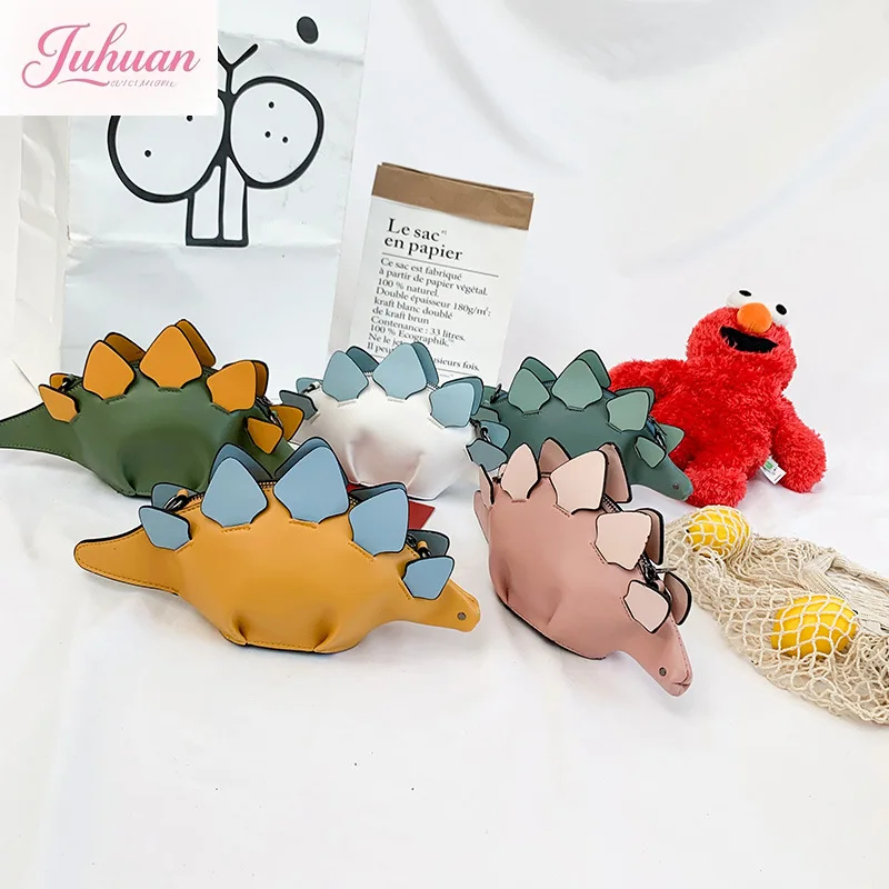 

Special Dinosaur Style Women's Shoulder Bags Purses Handbags Small Crossbody Bag forl ladies Caual Animal Clutch Bags Pu Leather