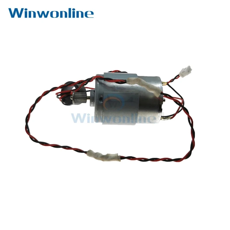 

Моторный узел (1 шт.) для принтеров EPSON L1110, 3100, 3101, 3110, 3118, 3119, 3150, 3151, 3156, 3160, 5190, 2189475. Аксессуары для принтеров Winwonline.