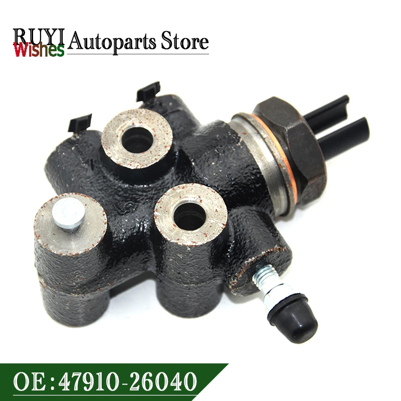 High Quality Right Side Brake Load Sensing Proportioning Valve 47910-26040 4791026040 For 1983-1995 Toyota Pickup 2.2 2.4L 3.0L