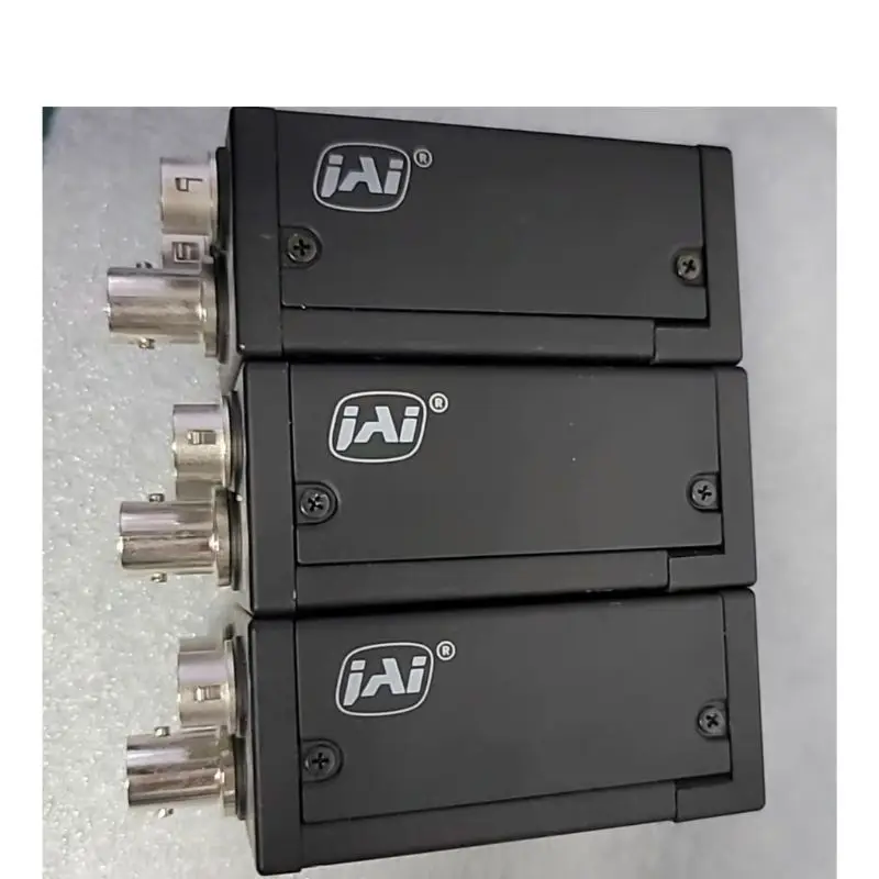 Câmera CCD industrial preto e branco CV-A11 de segunda mão testada OK e enviada rapidamente