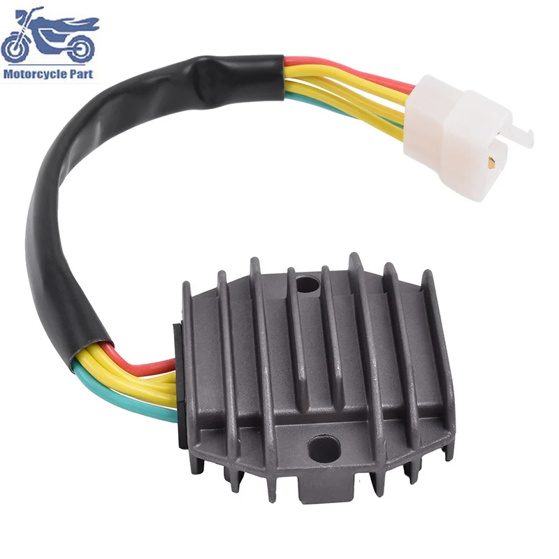 Motorcycle Voltage Regulator Rectifier For SUZUKI GSX250R GSXR250 GSXR 250 GSX-R250 GSX-R400 GSXR400 GSXR 400 VN400 VN 400 view 2