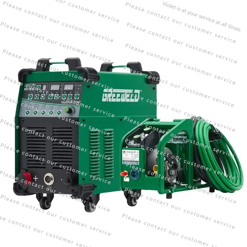 New Digital MIG Pulse Welder MIG350P Inverter Technology 60% Cycle Aluminium Welding Machine Yueda Brand 1 Year Warranty
