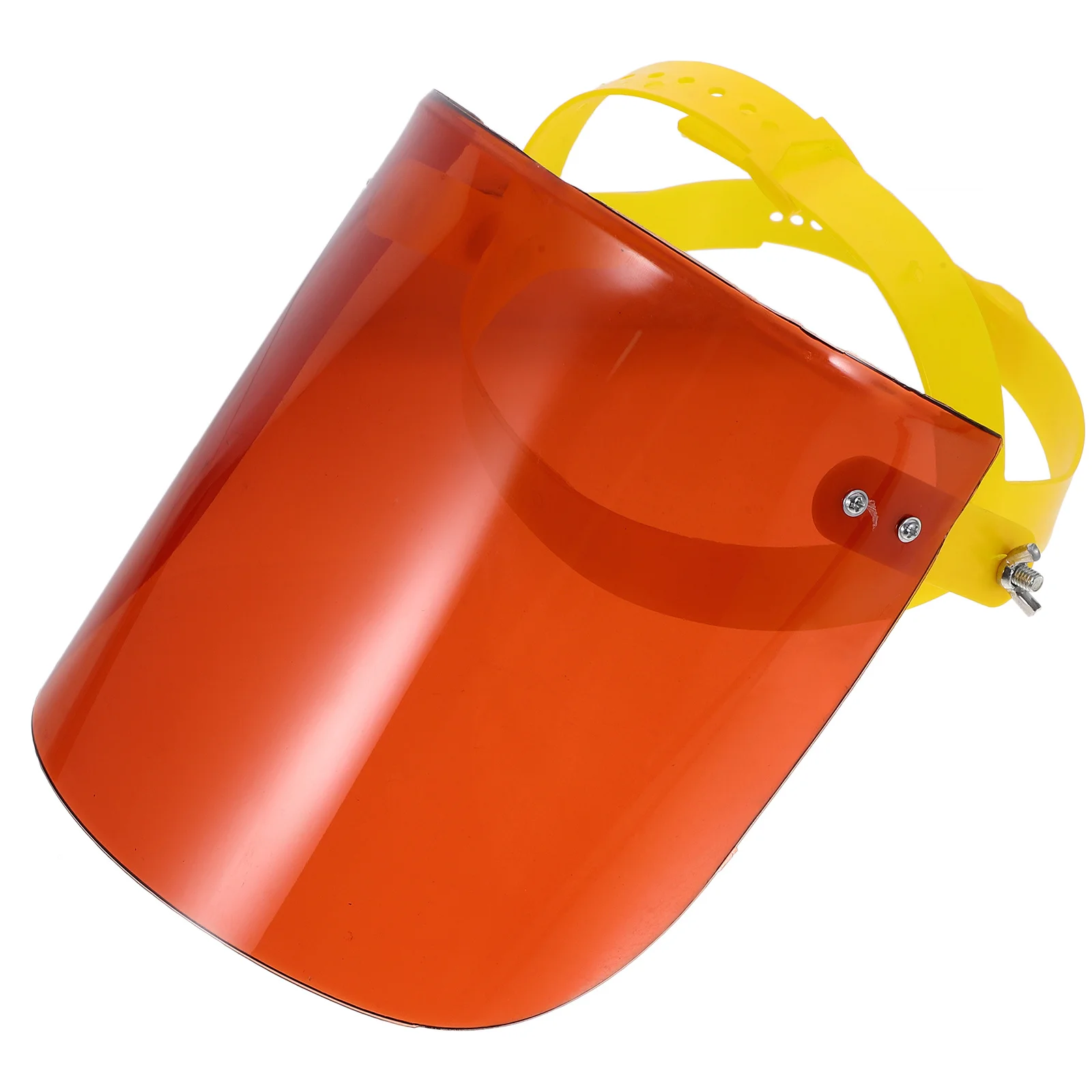 قناع لحام شبه مغلق مضاد للوهج، خفيف الوزن، مقاوم للضغط، حماية العين، لحام بدرجة حرارة عالية #1