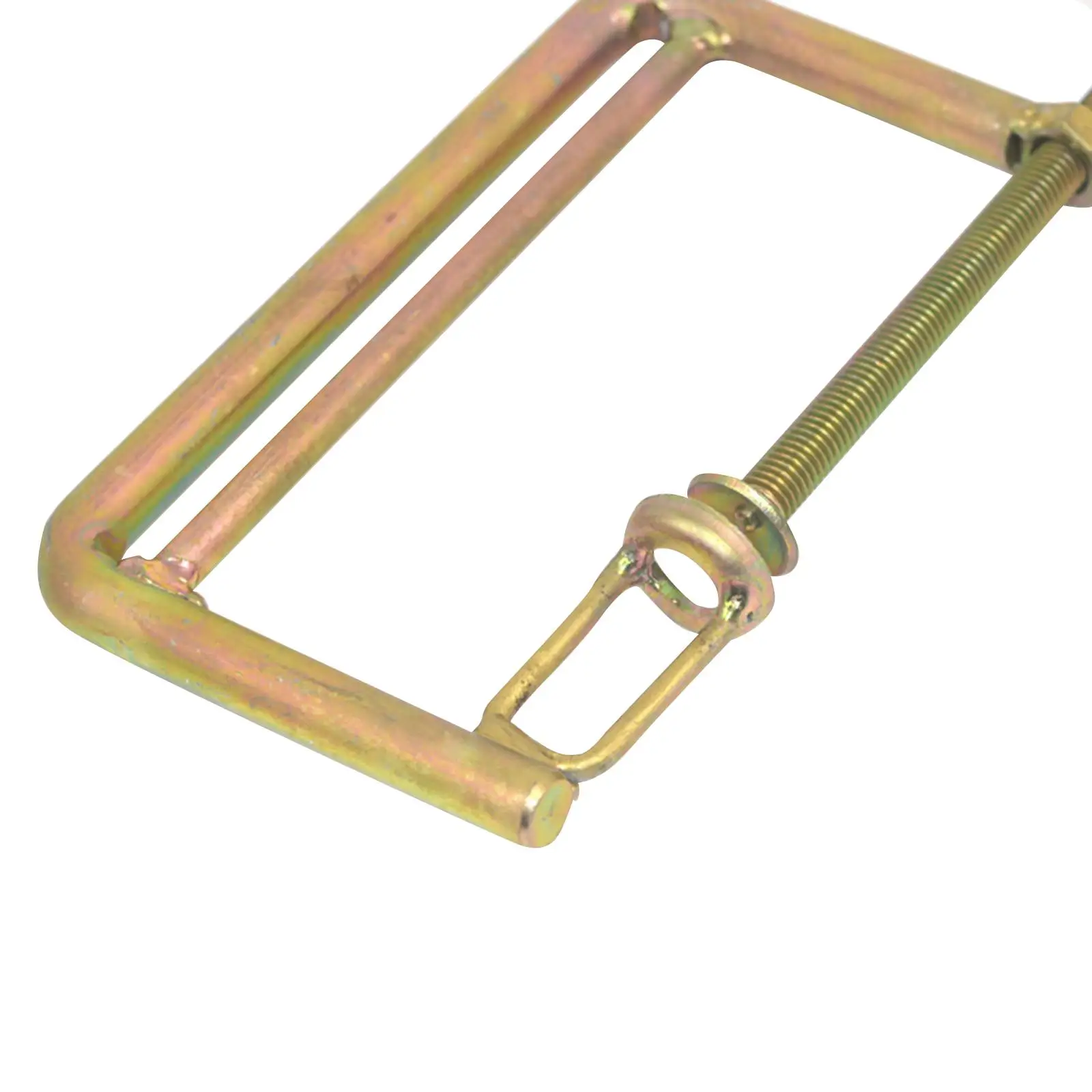 Car Motorcycle Valve Spring Compressor Clamp 250mm Aluminum Engine Tool for Installing Removing Valve Springs Small Engine