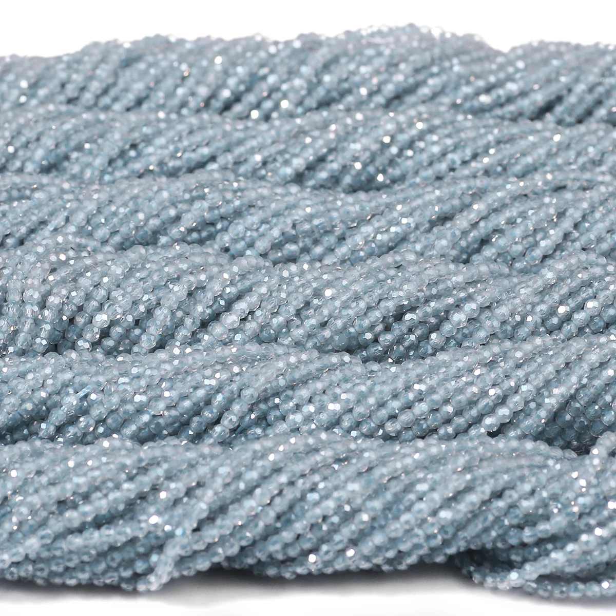 2mm 180-540Pcs Light Blue-Gray - đánh giá và giá Glass Seed Beads 2Mm Jewelry Making