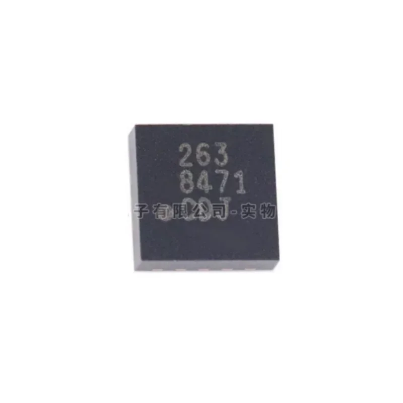 10PCS/LOT FXLS8471 FXLS8471QR1 Logo8471 QFN16 New Original In Stock