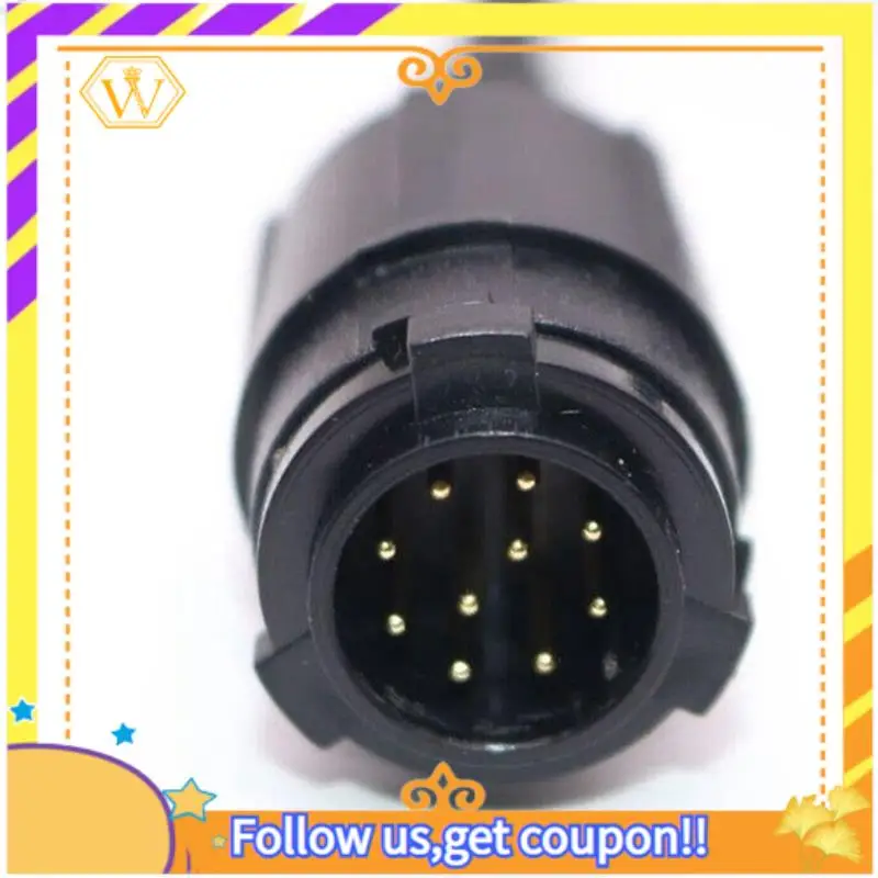 Schwarzes USB-Programmierkabel für Motorola XTL5000 XTL1500 PM1500 XTL2500 HKN6184C