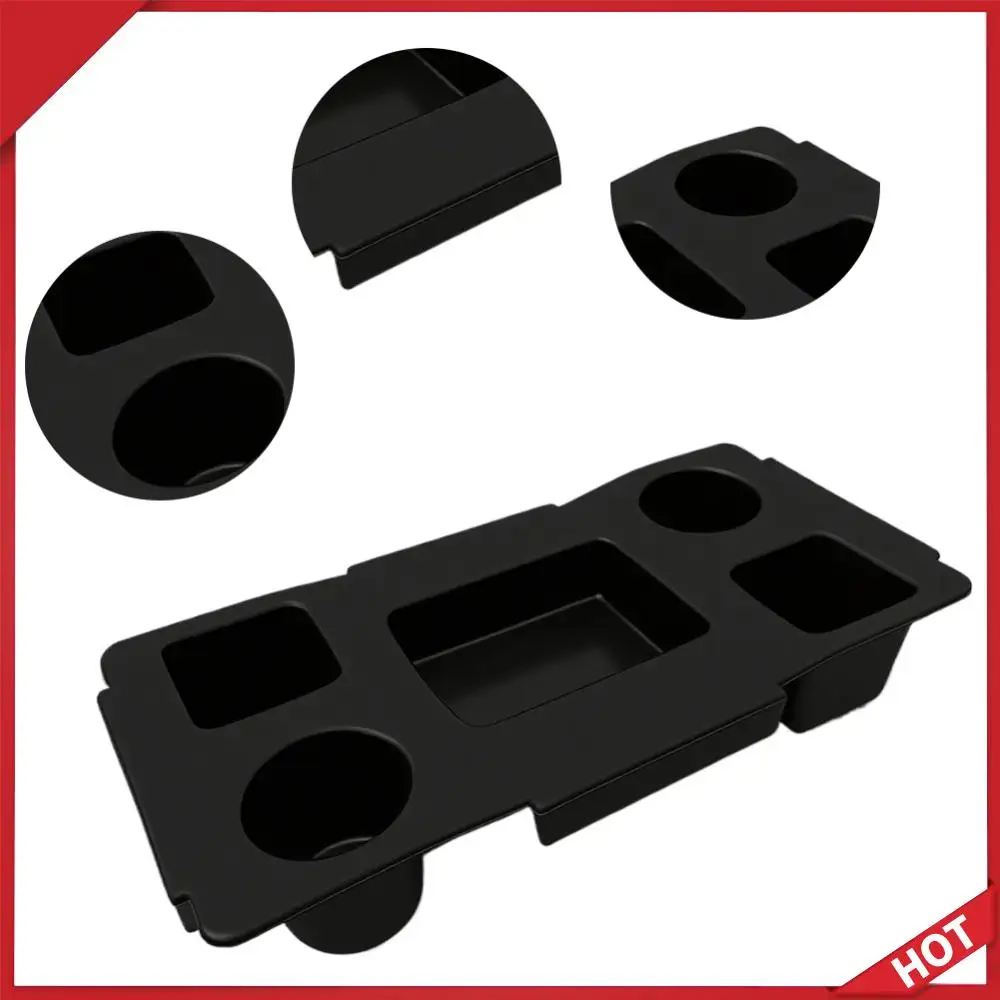 حامل منظم للأكواب، حقيبة مقاومة للماء، حامل هاتف علوي، حقيبة متعددة الوظائف، صينية تخزين علوية، 5 حجرات للشاطئ في الهواء الطلق #1