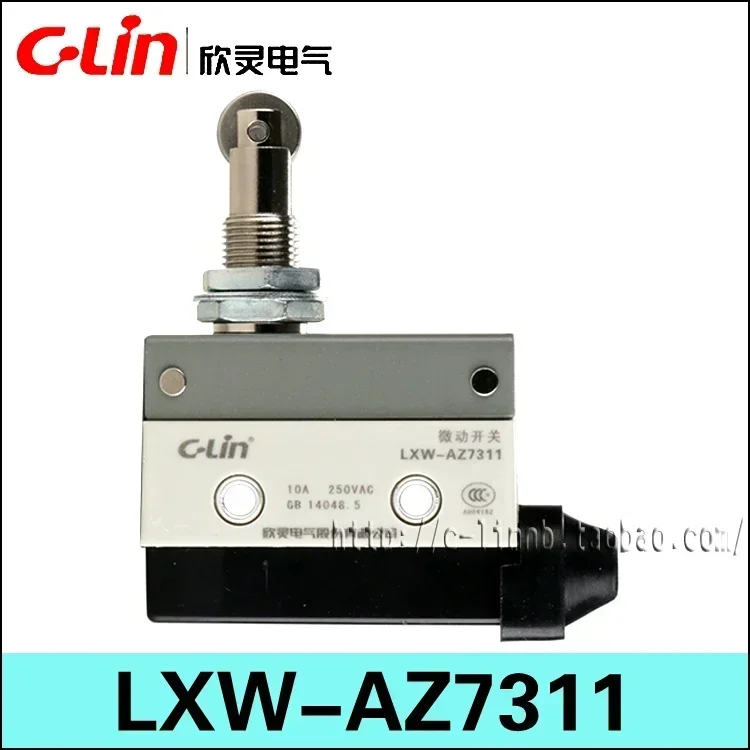Xin Ling brand roller micro limit switch LXW-AZ7311 AZ-7311 TZ-7311 MN-5311