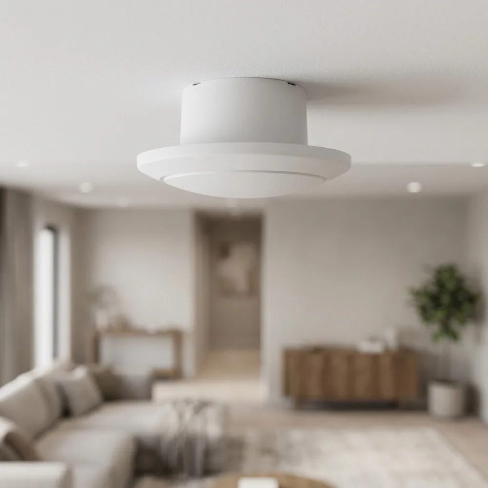 For Optimal Comfort Health Ceiling Vent Cover 3-speed Vent Regulator Quiet Operation 15*15*10 For Living Room Bedroom