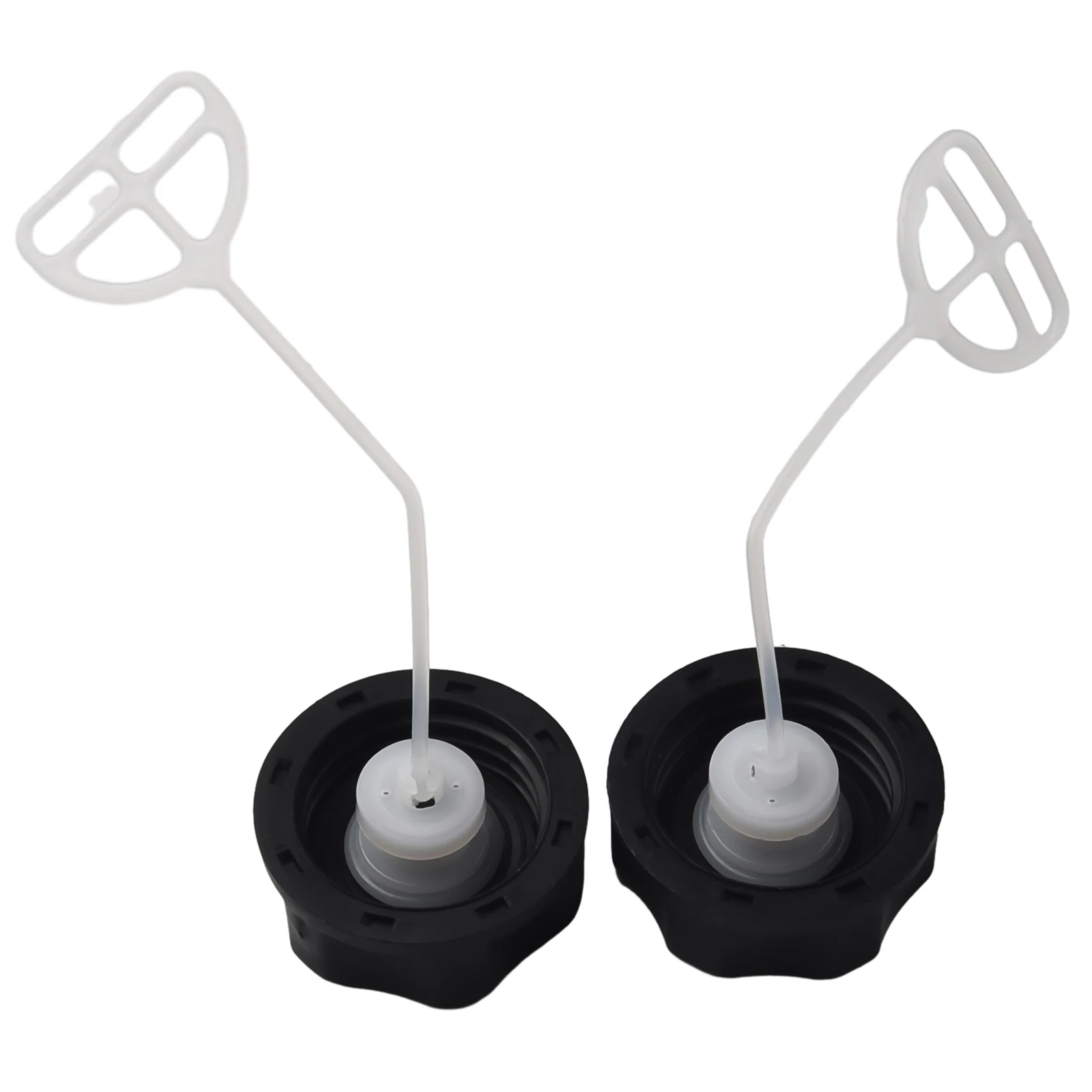 Fuel tank Cap 2pcs For 43cc 52cc Etc Parts Replacement Brand New Reliable Useful High Quality  Fuel tank Cap 2pcs