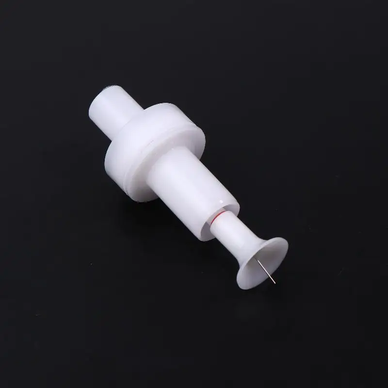 Electrode Holder Round  Tip Discharge Needle For Gema Powder Coating  Spare Parts Nozzle