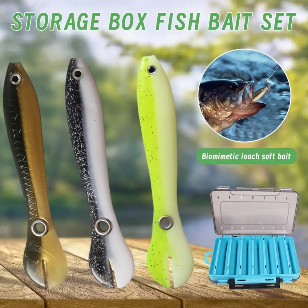 

Double-sided Wooden Shrimp Box High Quality Environmental Friendly Solid Double Sided Storage Durable Fishing Gear Storage Box