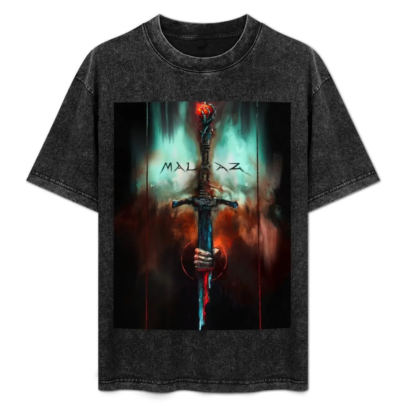 

Gardens of the Moon - Malazan Sword T-Shirt Plus Size Everyday Tee Shirt