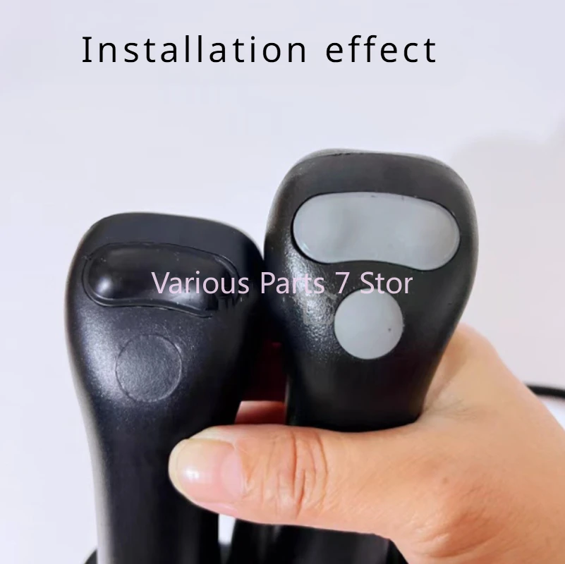 

For Doosan Daewoo D60 220 225 258 300-7 -9 Joystick Handle Button Excavator Accessories