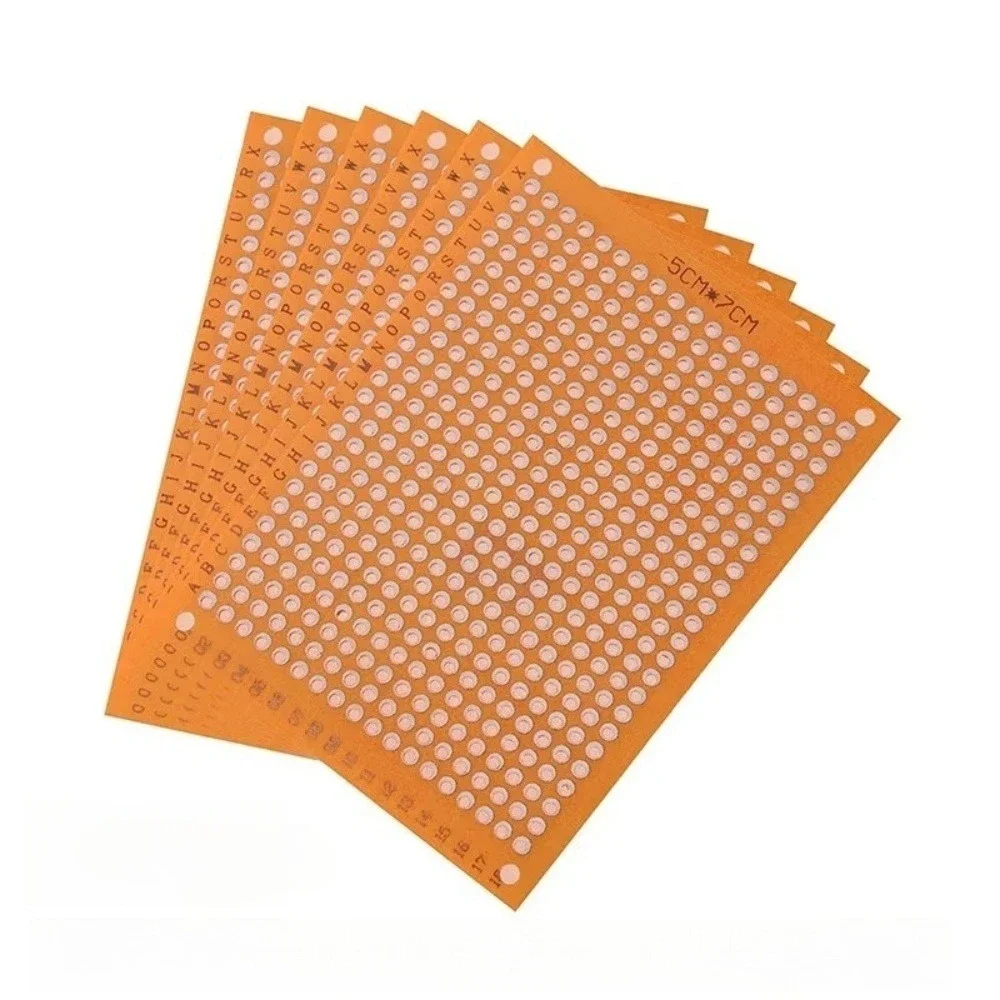 5/10/20Pcs PCB Board Prototype Kit Protoboard Circuit Board Breadboards 432 Holes Perfboard Universal Printed Circuit Breadboard