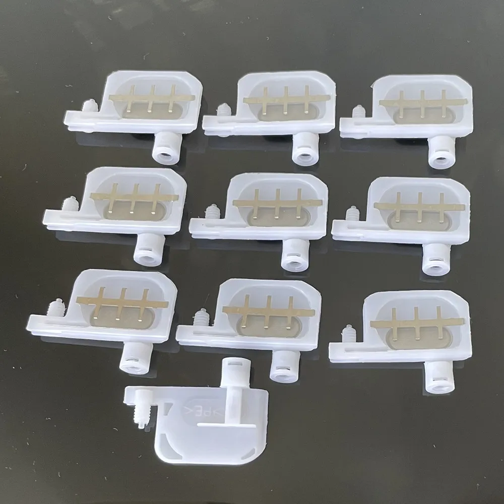 10 piece Damper for Roland Printer FJ50/52 CJ 400/500/600 SC500 Mutoh RJ 6000/6100/4000 Printer small ink dumpers