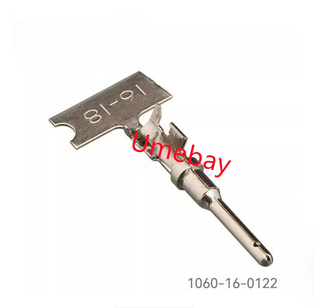 300 pieces,  connector pins,   composite connector terminals, 1060-16-0122