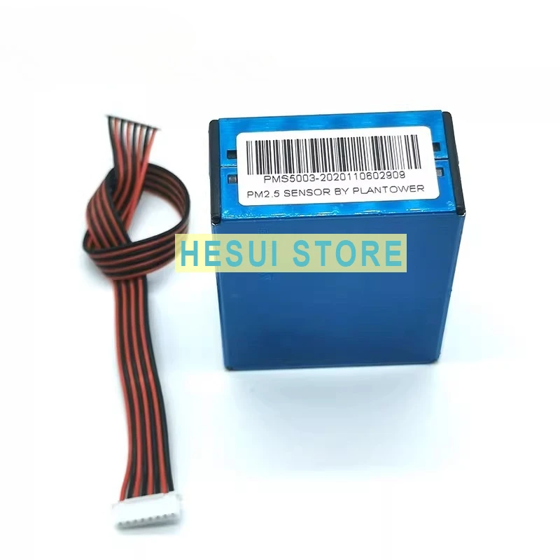 PMS5303 sensor de poeira PM2.5 PMS5003 versão atualizada, pode substituir G5