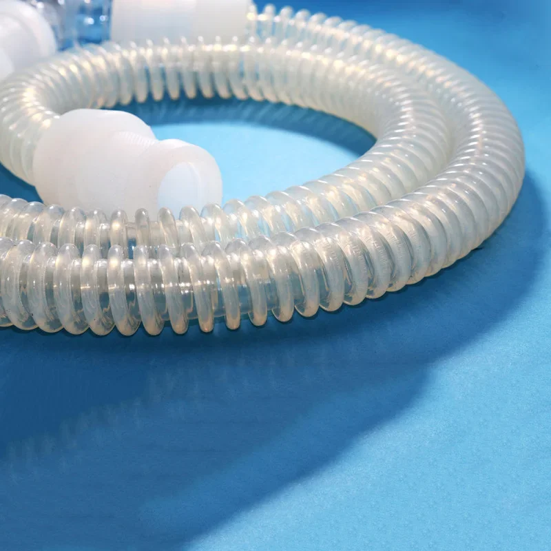 Anesthesia Reusable Breathing Circuit 100% Best Quality Medical Silicone Ce Pipe,drainage Tubes & Containers Ozone