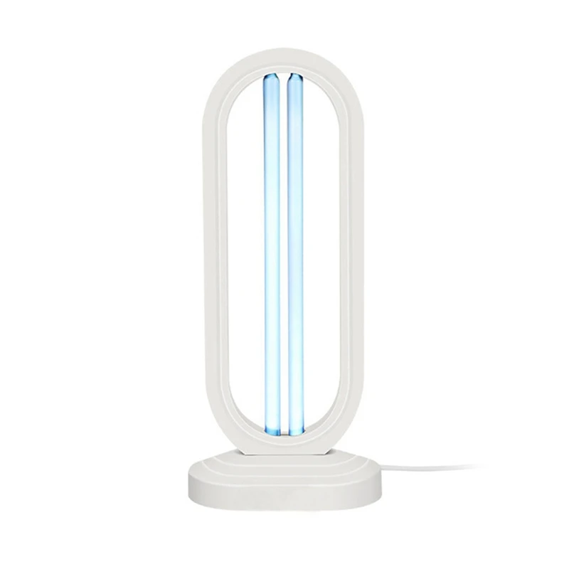 Lampada TKOH-UVC Lampada ultravioletta da tavolo con telecomando per uso domestico