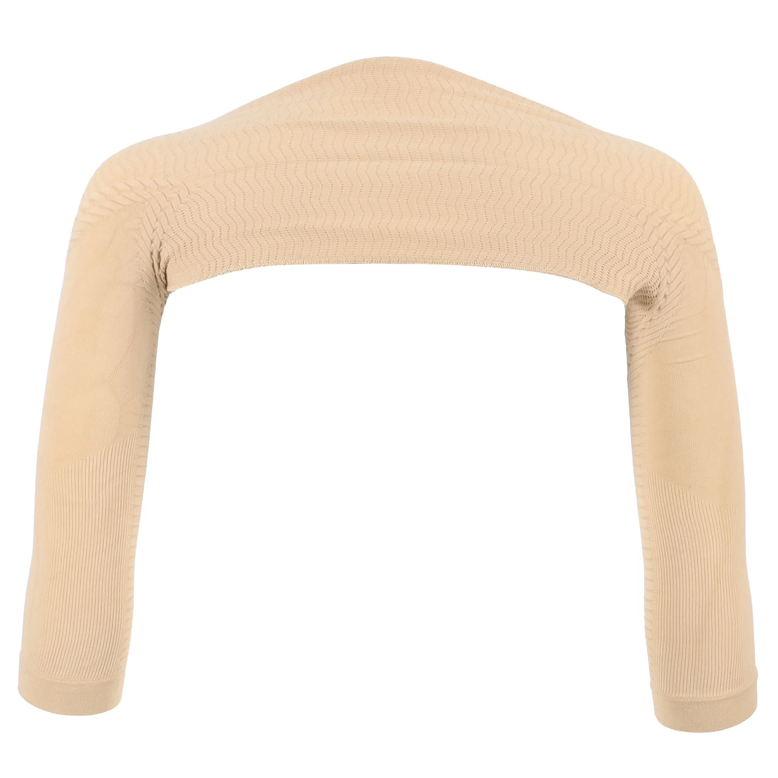 여성용 탄력 팔 슬리머 어깨 지지 자세 교정기 등 지지 쉐이프웨어 컨트롤 슬리브