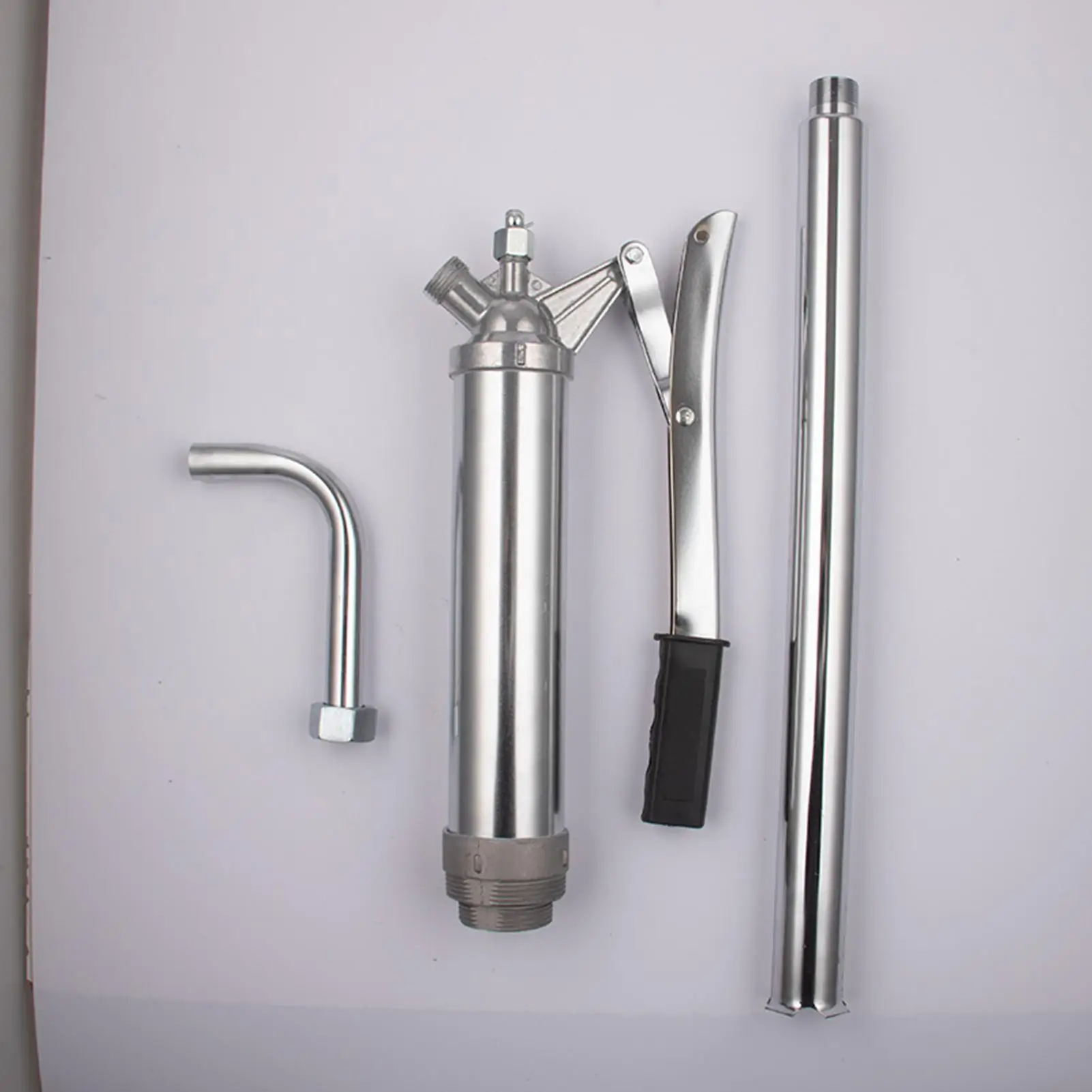 

Transmission Fluid Pump Manual Lever Action Manual Drum Pump For Vehicles Trailer RV Automotive Sedan Pickup Car Tractor Truck