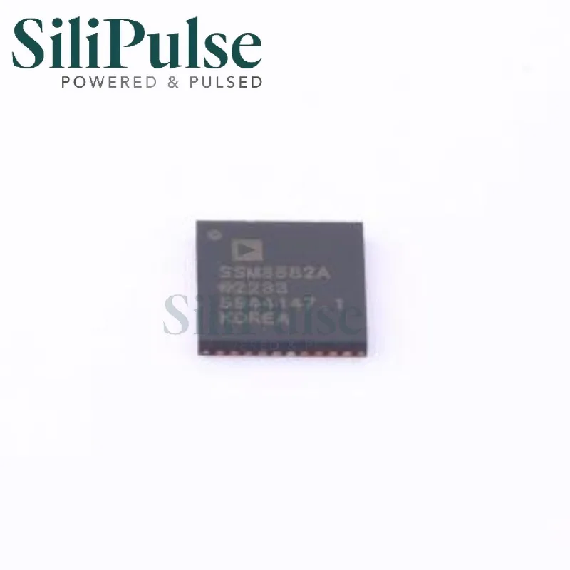 (1/5pcs) SSM3582ACPZ 40-LFCSP（6x6） 100% Original In Stock -40℃~+85℃ 4.5V~16V 31.76Wx2@4Ω LFCSP-40-WQ(6x6) SSM3582ACPZ-R7