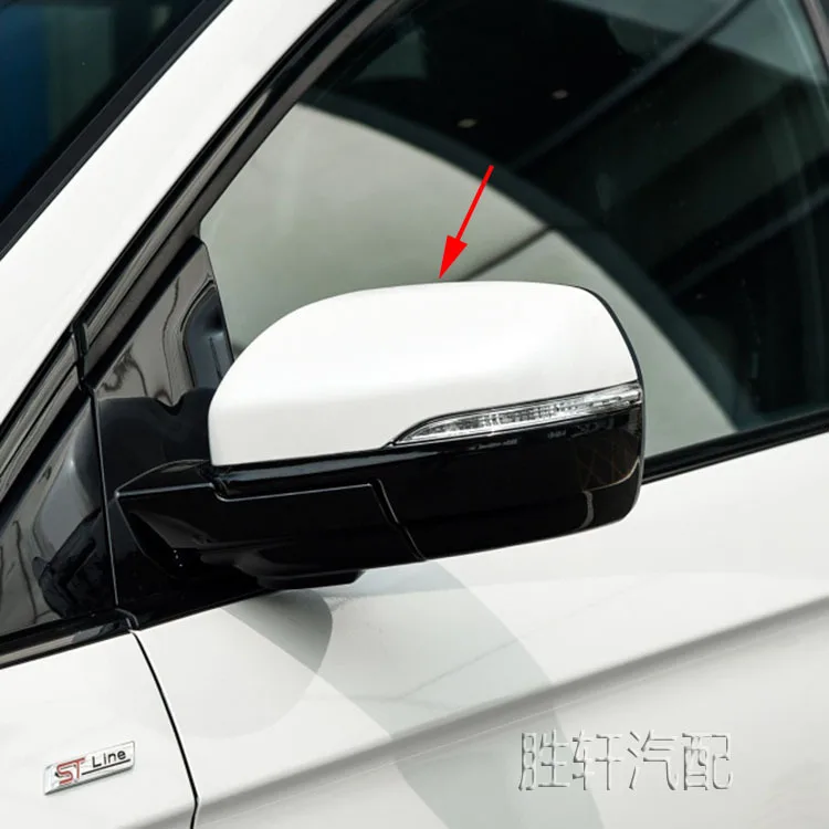 

For Ford Edge 15-20 models, rearview mirror housing, reverse mirror housing, reflector housing cover