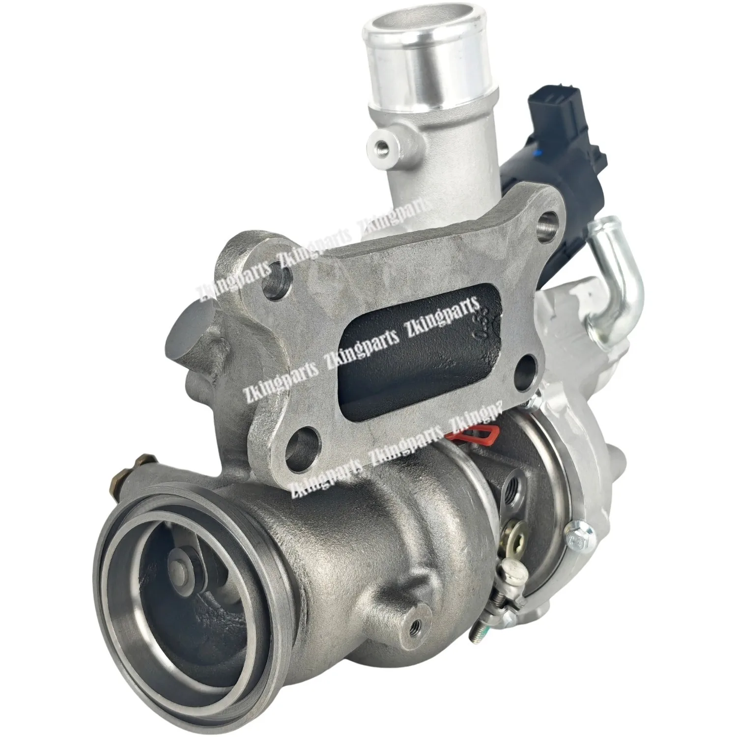 Turbocharger Kit 14411-5CA3D 14411-5CA3C Fit Infiniti Eng FZ5T HO VR30DDTT