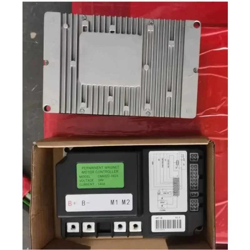 Permanent magnet motor controller model: CM6022-2414, Links to purchase products