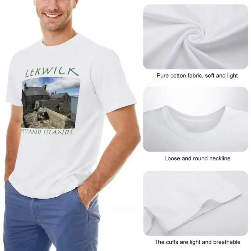 Jimmy Perez's House, Lerwick, Shetland Islands T-Shirt sweat shirts Aesthetic clothing man clothes t shirt man mens clothes