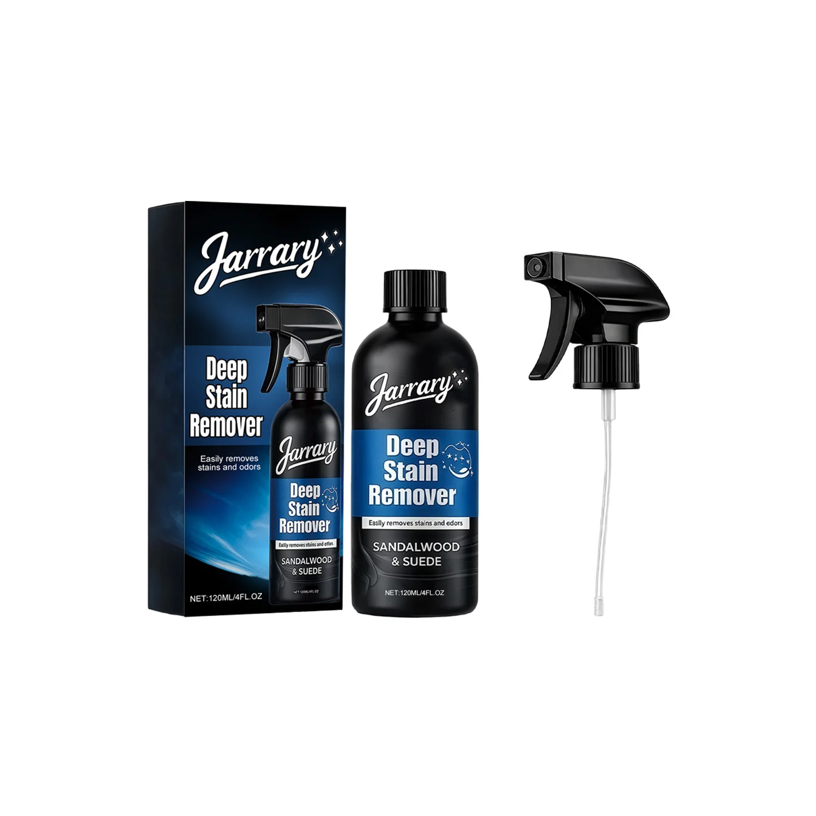 Multi-Purpose Outdoor Cleaner, Multifunctional Stain Remover & Odor Eliminator for Home Office Outdoor Cleaning Care