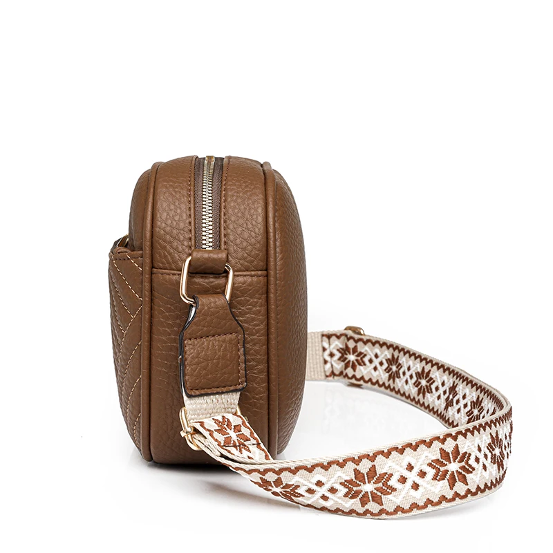 New Fashion New Women\'s Waist Bag Crossbody Bag Shoulder Bag Handbag Women\'s Casual Shoulder Bag Small Bag Mobile Phone Bag