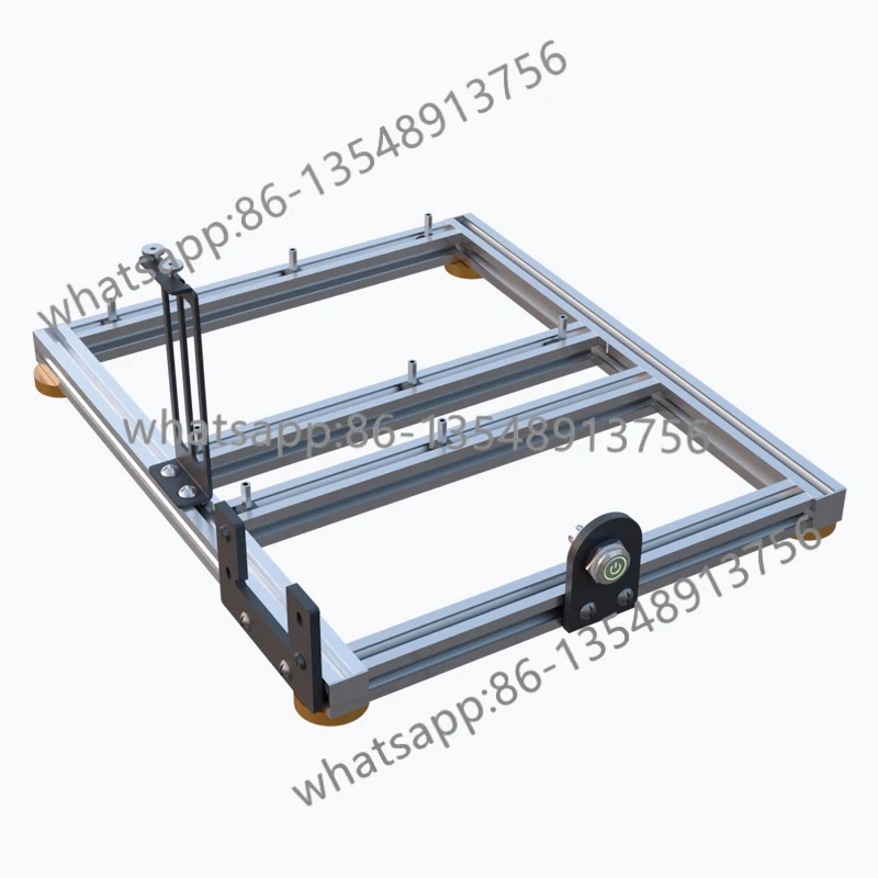 

Server chassis, open heat dissipation, improve performance, support X58X79X99