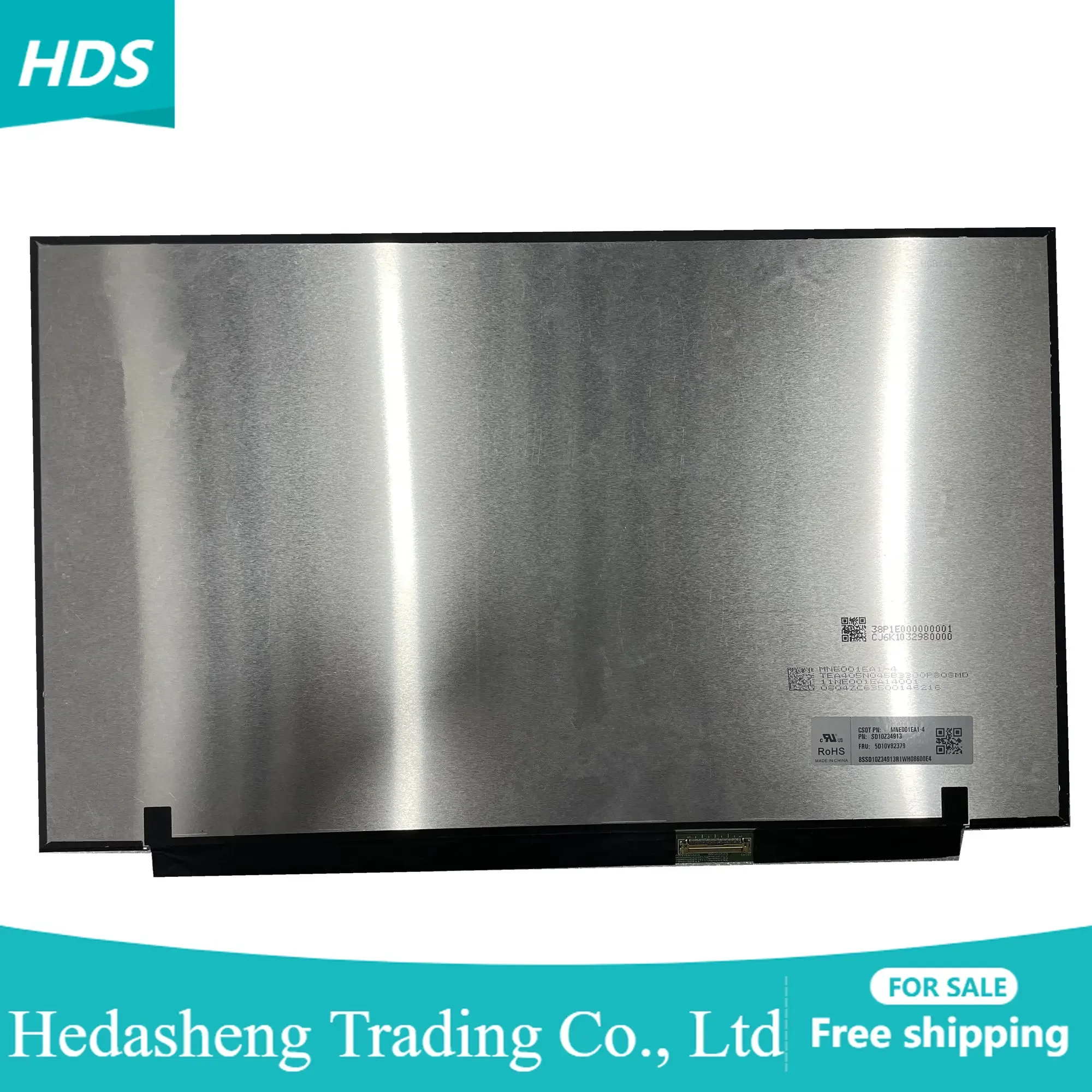 

MNE001EA1-4 NE140QUM-N6A 14.0 IPS For Lenovo 3840x2160 40pins eDP ThinkPad T14 P14s Gen 1 500nits UHD Laptop LCD Screen