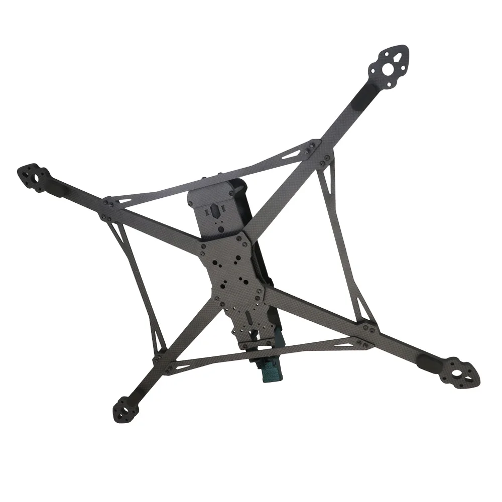 AneegFpv MARK4 V3 Pro 13inch 570mm FPV Drone F722 80A Stack 8S 4312 508KV Brushless Motor RunCam Phoenix2 SPV3 Gemfan 1308