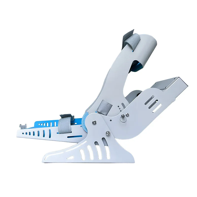 Electric Ankle Rehabilitation Trainer with Remote Control, for Elderly Stroke Hemiplegia Fracture Foot Recovery