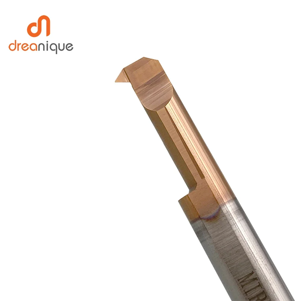 

1 шт., концевые фрезы с твердосплавной резьбой, концевые фрезы с одной канавкой, расточная фреза с ЧПУ для обработки металла, замена метчиков