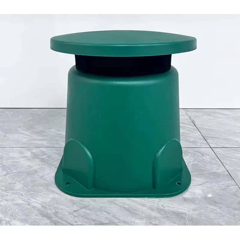 Public Address System Outdoor Scenic Park Sound Speaker Community Villa Green Belt Garden Lawn Speaker