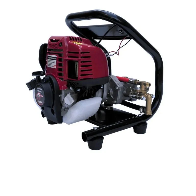 

38CC интегрированный 139F 140F (GX35) опрыскиватель высокого давления/четырехтактный садовый сельскохозяйственный электроинструмент