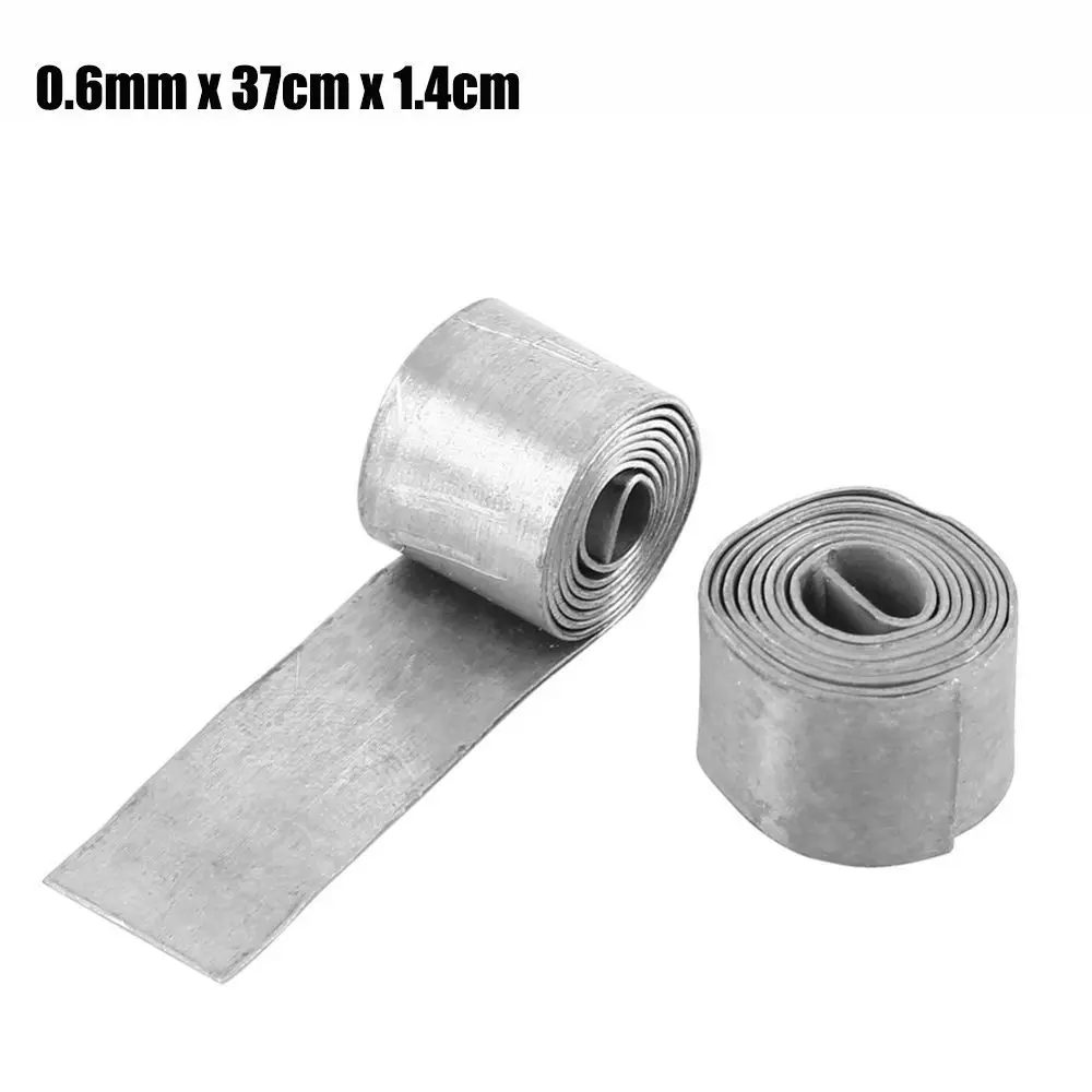 

Adjustable Fishing Accessories Fishing Tackle Tin Roll Fishing Supplies Lead Sinker Lead Sheet Strip