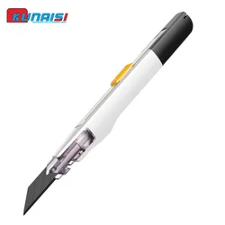 KUNAISI Automotive Film Application Tool Anti Shake Art Knife Film Cutting Knife Detachable Practical Art Knife