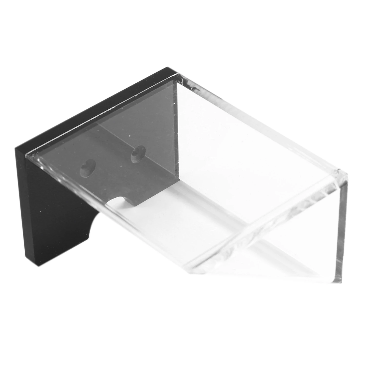 

A62T-1PC Board Game Poker Casino Blackjack Acrylic Discard Holder Tray Support 6 Decks Playing Cards