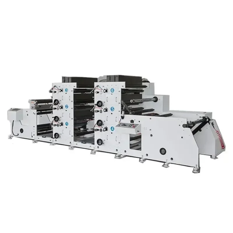YG Paper Carton Box Cutting and Printing Machines Digital Paper Cup Printing Machine