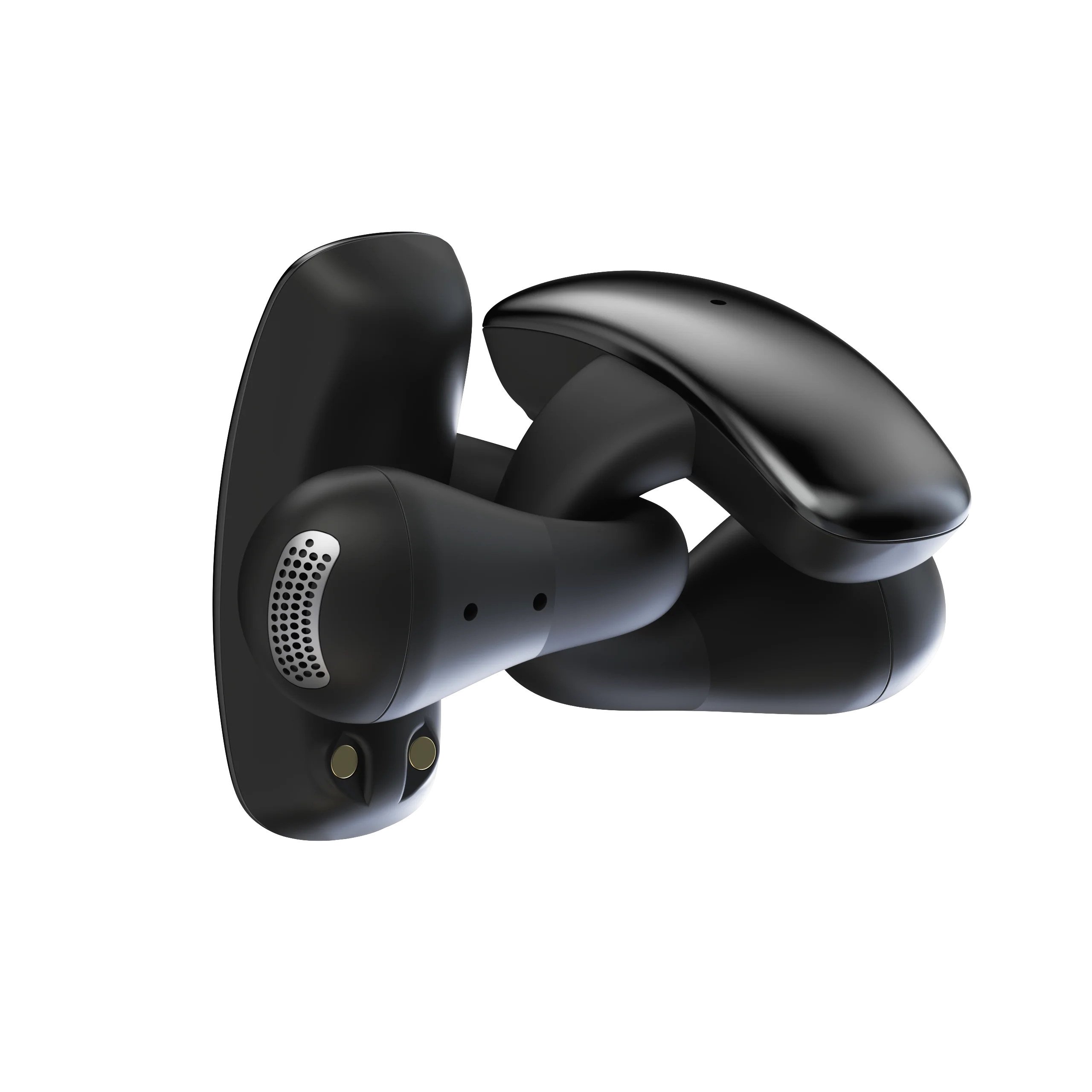 2025 IMIKI SP1 Clip سماعات بلوتوث لاسلكية عالية المرونة BT V5.4 اتصال مزدوج للرياضة في الهواء الطلق #6