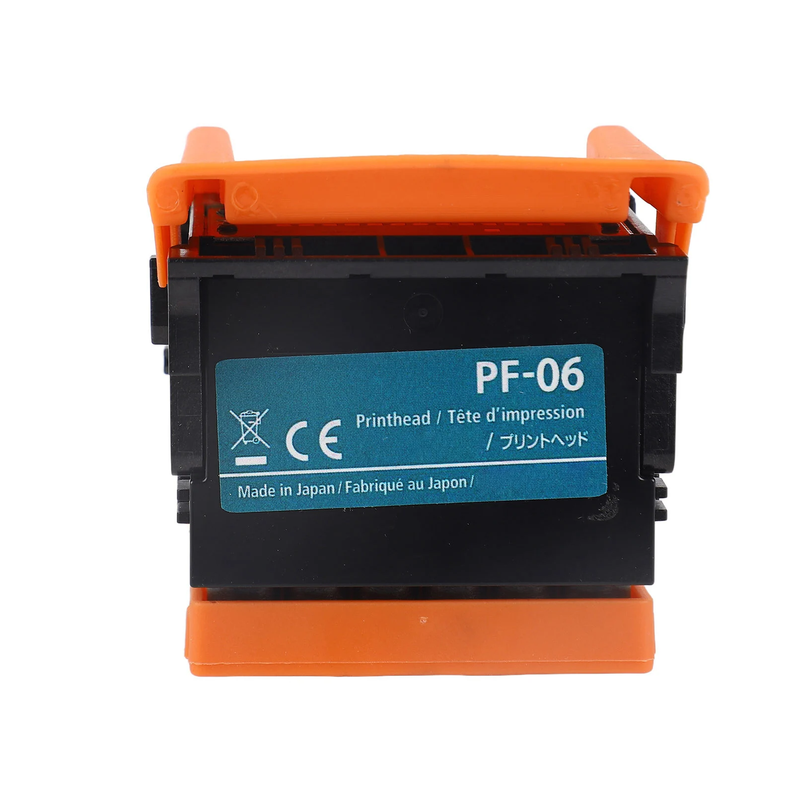 

Printer Print Head Clear Print Bright Colors Wear Resistant Easy Installation Replacement Parts ABS Shell Print Head for TA 30