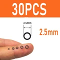 2o5mm 30 piezas