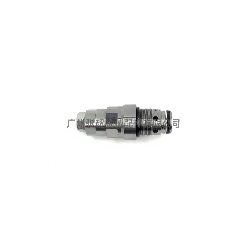 Suitable for EC360 secondary gun excavator distribution valve overload relief valve forearm bucket overflow accessories